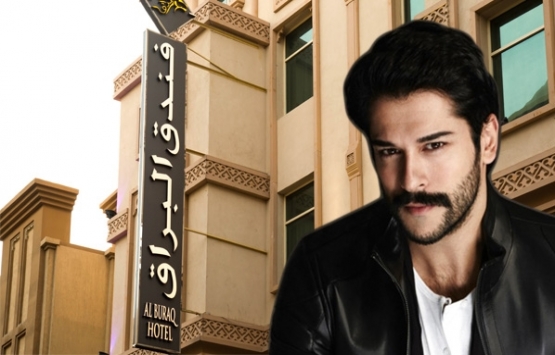 Burak Özçivit'e 400 bin dolarlık reklam teklifi!