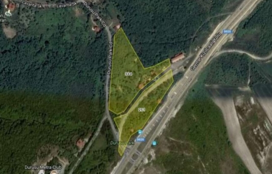 Avrasya GYO Arnavutköy'deki 2 arsasını 8.7 milyona sattı!