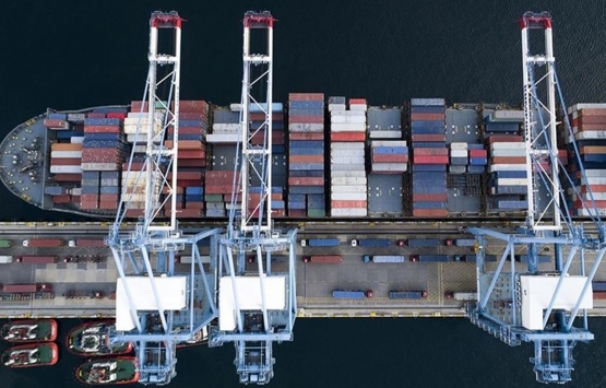 Türkiye 2019'da AB ile ticaret fazlası verdi!