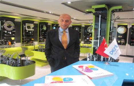 Penta standı bu yıl 37. si düzenlenen Yapı Fuarı’nda büyük ilgi gördü!