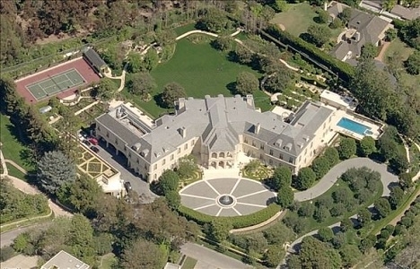 İşte dünyadaki en pahalı 10 ev!