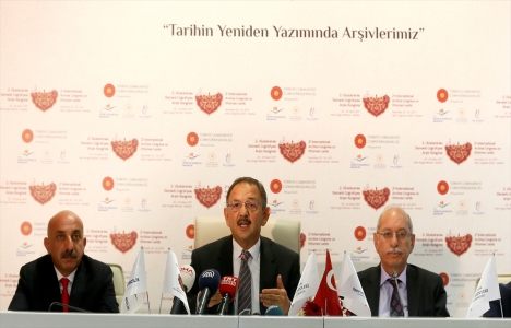 Mehmet Özhaseki: Hiç kimseyi evsiz bırakmayacağız!