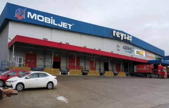 Reysaş GYO Çayırova'daki deposunu 2.2 milyon TL'ye kiraya verdi!