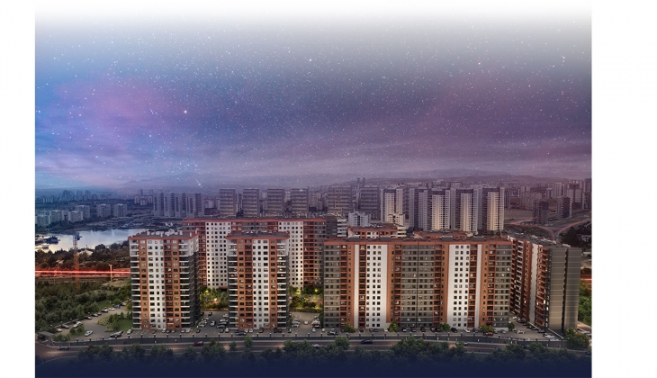 Mood Göksu da yüzde 50 peşinatla 30 ay 0 faiz fırsatı!