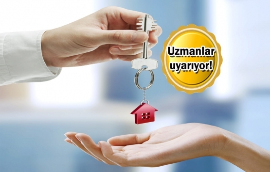 Sahte ev ilanları vatandaşları mağdur ediyor!