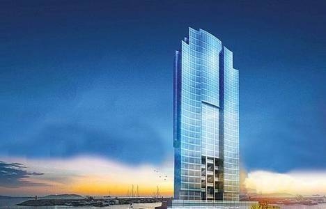 Adam Kule Dragos satış ofisi!