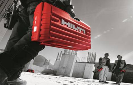 Hilti, İzmir'deki yeni mağazasının açılışını yaptı!