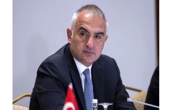 Mehmet Nuri Ersoy'dan Olimpos açıklaması!