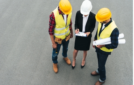 2020 inşaat sektörü kariyer grafiği açıklandı!