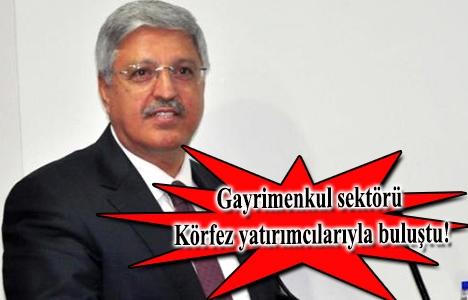 İnşaat sektöründen vazgeçme imkanımız yok!