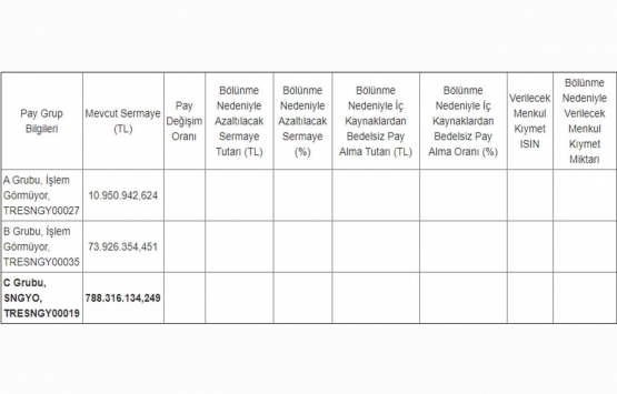 Kızılbük GYO 9.5 milyon TL ye kurulacak!