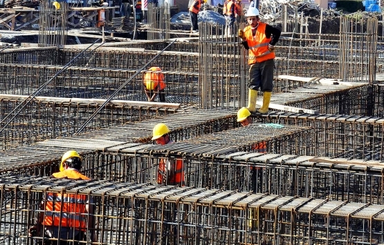 İstanbul'da en fazla kredi inşaat sektöründe kullanıldı! 