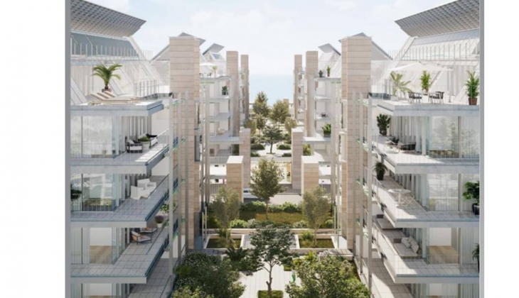 Prata Riverside Village projesinin İstanbul lansmanı yapıldı!