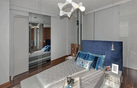 Ekşinar Konakları örnek daire!