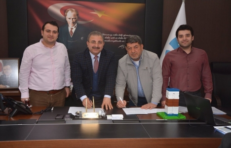 Antakya Emek ve Aksaray'da sözleşmeler imzalanıyor!