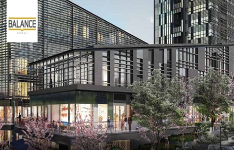 Balance Güneşli Projesi yüzde 70 tamamlandı!