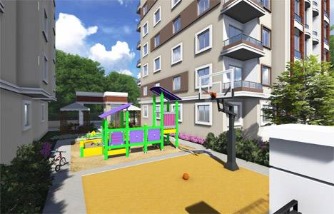 Kestane Park Evleri Bağcılar da 180 bin TL ye! Yeni proje!