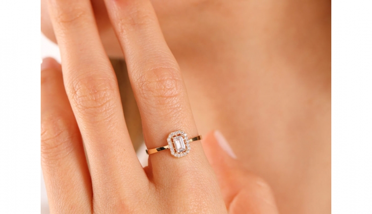 Baget yüzüklerde dev fırsat! Işıl ışıl yüzükler 842 liradan başlıyor! 5 Aralık 2022 Sembolgold fiyat listesi