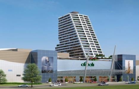 Akbatı AVM'nin Mayıs kira kuru 2.35'de sabitlendi!