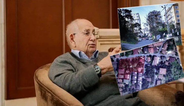 Iraklı prensin Tarabya'daki milyonluk arsası mahkemelik oldu! 