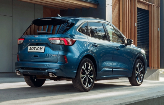 Ford Kuga dan 44 bin 800 TL indirim! Herkes bayilere koşacak! İşte 2022 Mart fiyat listesi...