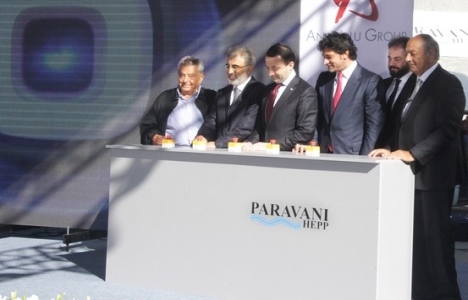 Anadolu Grubu Gürcistan’da elektrik üretip Türkiye’ye satacak!