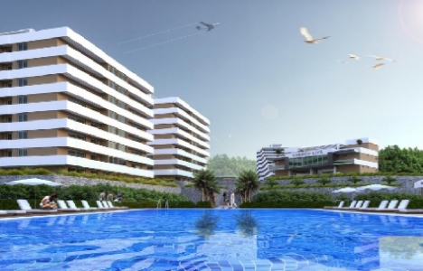 Garden Liva Evleri Torbalı fiyatları!