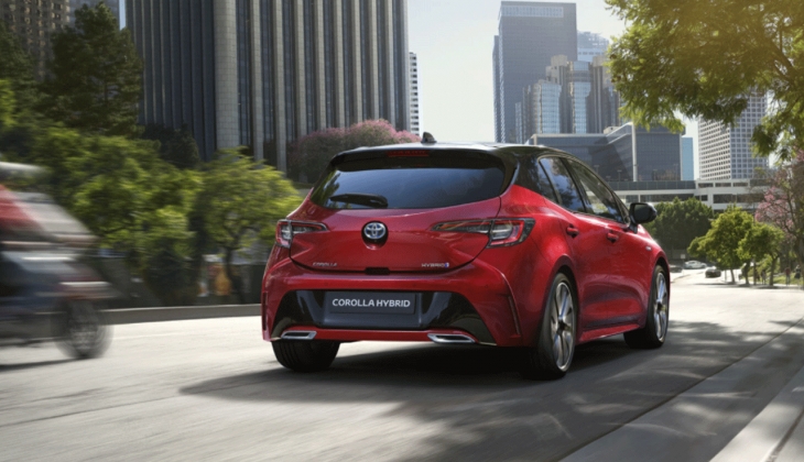 Toyota Corolla dan 109 bin TL indirim! İşte 26 Mart 2022 Fiyat listesi!