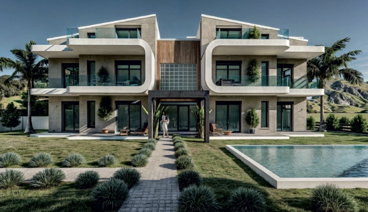 Seaview Thassos’ta 87 bin Euro’dan başlayan fiyatlarla!