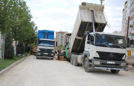 Şanlıurfa Haliliye'ye yeni bulvar!