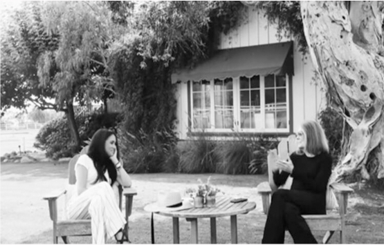 Meghan Markle nin 14.7 milyon dolarlık malikanesi!