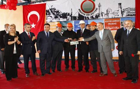 Amasya'da 10 bin konutun elektrik ihtiyacı çöpten karşılanacak!