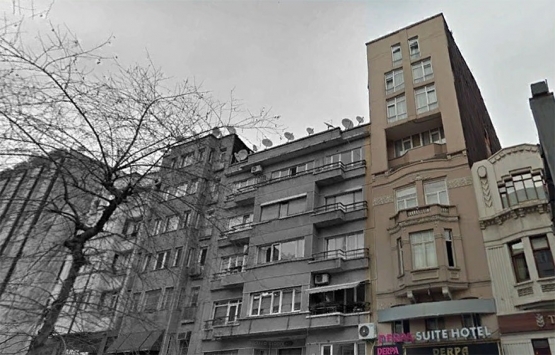 İstanbul da gözler bindirme mimari örneklerinde!