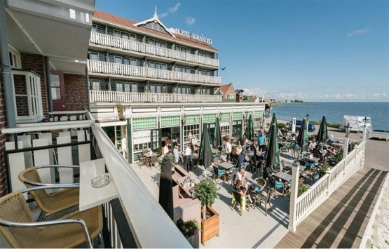 Art Hotel Spaander corona virüsü nedeniyle iflas etti!