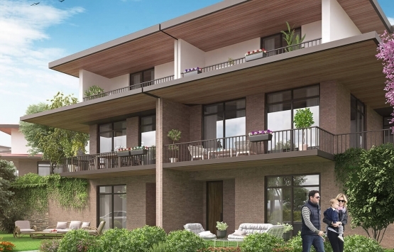 Emlak Konut GYO Vadi Evleri 1. Etap projesi başlıyor!