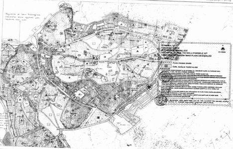 Üsküdar Altunizade 11 ada 152 pafta imar planı 1 Eylül'de askıdan indiriliyor!