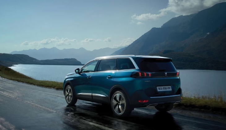 Peugeot 5008, yüzde 1,59 faiz ve takas desteği avantajıyla satışta!