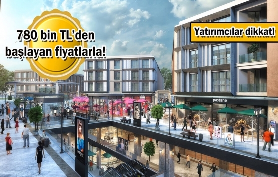 Torkam E-5 Açık Çarşı'da 71 dükkan satışa çıkıyor!