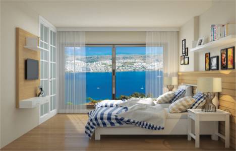 Novo Maison Bodrum da 1 milyon Euro ya 450 metrekare villa!