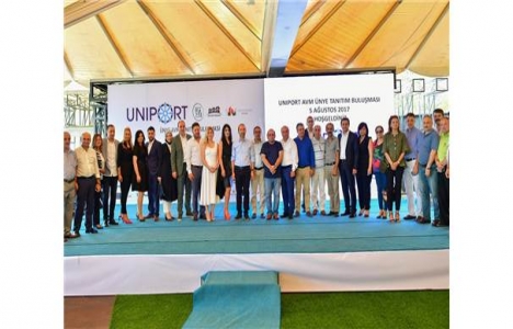 Ünye UNİPORT Alışveriş Merkezi tanıtıldı!