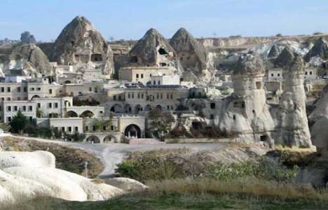 Gülşehir dünyaya tanıtılacak!