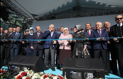 Yozgat Şehir Hastanesi açıldı!