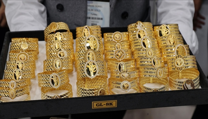 Bugün çeyrek, yarım, ata altın ne kadar? 17 Ağustos Çarşamba 22 ayar bilezik kaç TL?