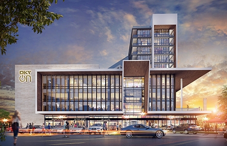 DKY İnşaat’ın satış ofisleri bayramda açık!