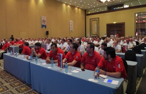 Onduline Avrasya, 21. bayi toplantısında yüzde 15 büyüme hedefi koydu!