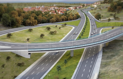 İzmir'in dev viyadük projeleri için için 13 firma yarıştı!