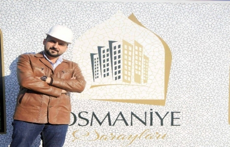 Osmaniye'de nitelikli konuta talep artacak!
