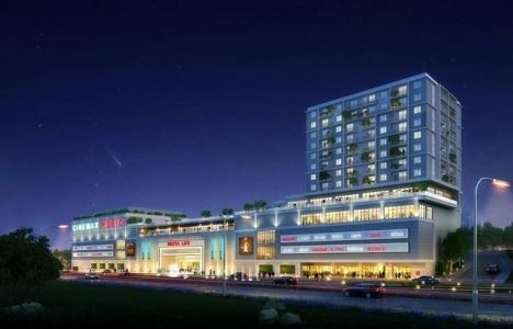 Kiler GYO Zonguldak projesinde 2017'de 4.2 milyonluk satış yapıldı!