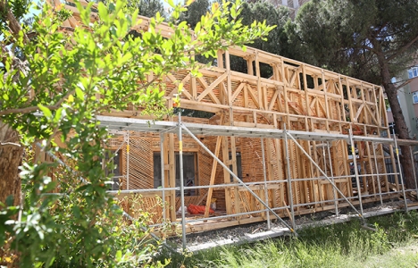 Kadıköy'e Ekolojik Yaşam Parkı kurulacak!