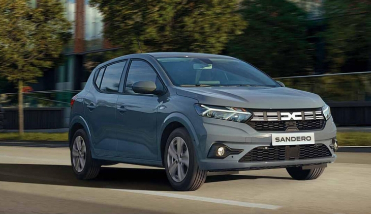 Dacia Sandero da 150 bin TL lik dev Nisan kampanyasını kaçırmayın! Dacia Yeni Sandero Nisan fiyatı kaç lira?